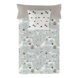 Funda Nórdica Panzup Dogs Cama de 150/160 (240 x 220 cm) Funda Nórdica Panzup Dogs Cama de 150/160 (240 x 220 cm)