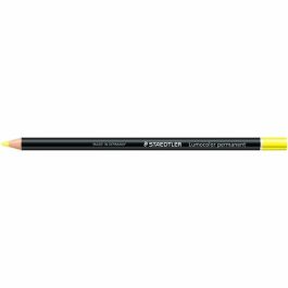Lapiz Toda Superf. Staedtler 108 20 Glasochrom Amarillo (Set de 12) Precio: 24.78999963. SKU: B1HH9S87YT