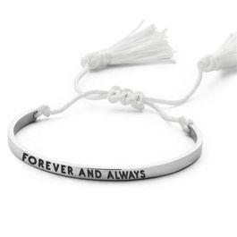 Pulsera Mujer CO88 Collection 8CB-90144 Blanco Precio: 59.50000034. SKU: B17KAEWLRG