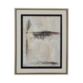 Cuadro Pintura Abstracto 2/M 80 X 100 cm