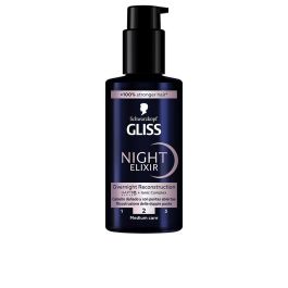 Gliss night elixir sérum puntas abiertas 100 ml Precio: 13.08978. SKU: B1JEYMJ2TV