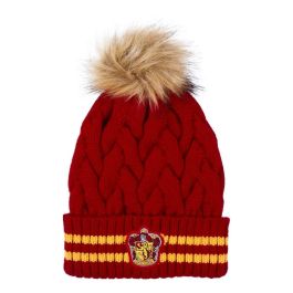 Gorro tricot pompom harry potter gryffindor Precio: 9.349065. SKU: B1EKP64WJF