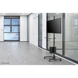 Neomounts FPMA-MOBILE1700 Estación de trabajo móvil para PC, monitor (10-32"), teclado y ratón, negro