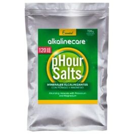 ALKALINE CARE Phour Salts Bicarbonatos Sodio, Potasio, Calcio, Magnesio Suplemento Mineral Bolsa 720g Precio: 34.4999996. SKU: B1FECYAVF2