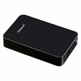Intenso Memory Center Disco Duro Externo 8TB USB 3.0 Negro 3.5" Precio: 186.94999972. SKU: S0212842