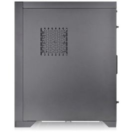 Thermaltake CTE T500 TG ARGB Caja Gaming Full Tower Negra con Vidrio Templado para PC ATX EATX Micro-ATX Mini-ITX
