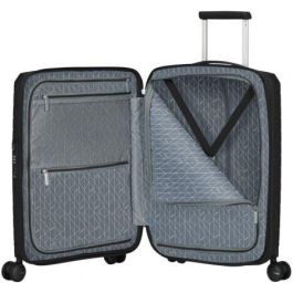 American Tourister 155259-361E Maleta Cabina Rígida FastForward Expansible 4 Ruedas Suspensión 55x40x20/23cm TSA Negro American Tourister 155259-361E Maleta Cabina Rígida FastForward Expansible 4 Ruedas Suspensión 55x40x20/23cm TSA Negro