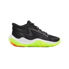 Zapatillas de Baloncesto para Niños Under Armour Gs Jet '25 Negro 39 1/3 Precio: 52.5000003. SKU: B1JPFENLXN