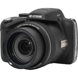 Kodak Astro Zoom AZ528 Cámara Digital Puente 52x Zoom Óptico, 16.76 MP, Sensor BSI CMOS, Grabación Full HD, WiFi, Pantalla Táctil 3", Color Azul