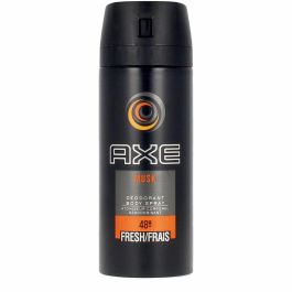 Axe MUSK deo vapo 150 ml Desodorante Vaporizador Fragancia Musk para Hombre Precio: 2.50000036. SKU: B1F8B63M4H