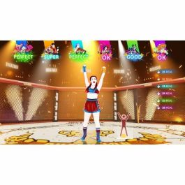 Ubisoft 3307216295716 Just Dance 2025 Juego de Nintendo Switch Código en una Caja
