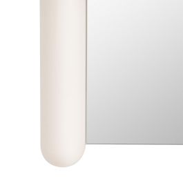 Espejo Vestidor Lacado Crema Dm 60 X 5 X 160 cm