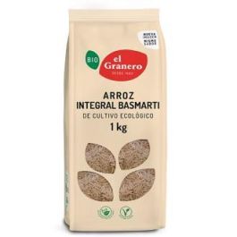 Arroz Basmati Integral 1Kg. Bio Arroz Basmati Integral 1Kg. Bio Precio: 8.68999976. SKU: B179CSMVZR