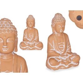 Budha Terracota Grande 29Cm Ibergarden (4 Unidades) Budha Terracota Grande 29Cm Ibergarden (4 Unidades)