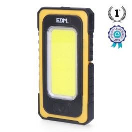 Linterna led solar recargable con gancho e imán cob 10w 750lm Precio: 20.50000029. SKU: B1F62E8FQK