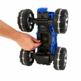Hot Wheels JBD90 Monster Trucks Mega-Wrex Vehículo de Control Remoto a Escala 1/15