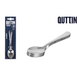 Set de 6 Cucharas de Té Classic 1.5 mm - Quttin (12 Cajas) Precio: 33.4999995. SKU: B1DXRXJXG5