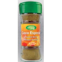 Cinco Especias Mezcla Especia 30Gr. Bio Precio: 3.4999998. SKU: B133PYNXZ5