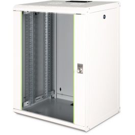 Digitus Carcasa de pared Unique 16U 600x450mm Gris - Rack mural IP20 para servidores y redes Precio: 300.49999947. SKU: S7822188