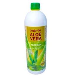 Aloesan Aloe Vera con Vitamina C 1Lt. - Contribuye al sistema inmunitario y mantenimiento normal de la piel Precio: 26.9900004. SKU: B19W7Z7X46