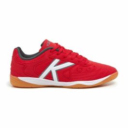 Zapatillas de Fútbol Sala para Adultos Kelme Indoor Copa Rojo Unisex Precio: 52.9012. SKU: B14EPRR8K8