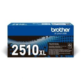 Toner Brother Tn2510XL Negro 3000 Paginas Toner Brother Tn2510XL Negro 3000 Paginas
