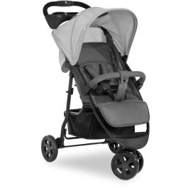 HAUCK Cochecito Citi Neo 3 - Ligero, Plegable, Bandeja Portavasos, Arnés 5 Puntos, Freno - Gris Precio: 119.50000051. SKU: B1426FVVYE