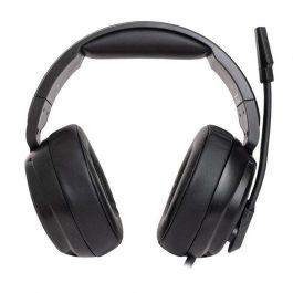 Fonestar WIN-U Auriculares Gaming con Micrófono USB Negros Compatibles con PC Mac PS4 Xbox One Nintendo Switch