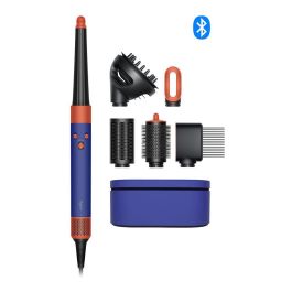 Dyson Airwrap HS08 ID Complete Long Violet/Topaz Herramienta de Peinado Multifuncional con Accesorios Precio: 535.68999968. SKU: B17R2KXXSC