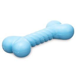 Hueso de Silicona para Mascotas 12 cm - Mascow - Azul, Rosa, Verde (24 Unidades) Hueso de Silicona para Mascotas 12 cm - Mascow - Azul, Rosa, Verde (24 Unidades)