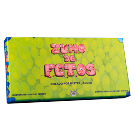 Juego Mesa Zumo Fetas Juego Mesa Zumo Fetas