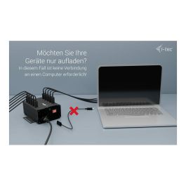 Kit de reparación i-Tec CACHRGHUB10C