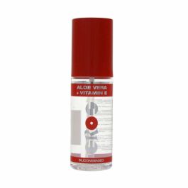 Lubricante de Silicona Eros Sin aroma 100 ml Aloe Vera Vitamina E Precio: 12.79000008. SKU: S4004234