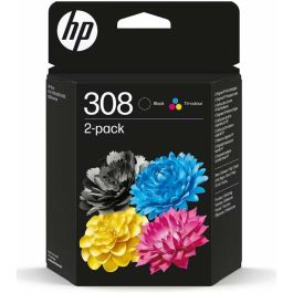 Cartucho de Tinta Original HP 6L6S6UE Precio: 38.99698594. SKU: B15L74ALYW