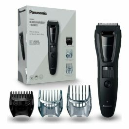 Cortapelos-Afeitadora Panasonic ER-GB61-K503 Negro Cortapelos-Afeitadora Panasonic ER-GB61-K503 Negro Precio: 52.5000003. SKU: B16DWDEQ3Q