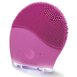 Beurer FC-49 Cepillo Facial 2 en 1 con Masaje Anti-Edad, Limpieza Profunda, Impermeable y Recargable para Todo Tipo de Piel, Aspecto Más Claro y Saludable