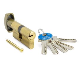 TESA T65B3030L Bombillo Cilindro Seguridad Talla 60, Pomo Leva Larga, Anti-bumping, 5 Llaves, 100.000 Ciclos Precio: 49.9900005. SKU: B1DD448WSM