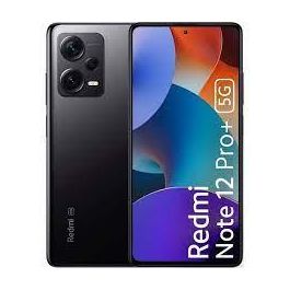 Xiaomi Redmi Note 12 Pro Plus 8+256Gb Ds 5G Midnight Black Oem Precio: 268.49999946. SKU: B16KKTCEPX