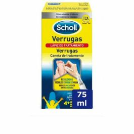 Scholl Lápiz de Tratamiento Profesional para Verrugas en Manos y Pies, Clínicamente Probado, Resultados Visibles en 1 Semana, con TCA-Active, 75 ml Precio: 18.49999976. SKU: B1EYG8KC9N