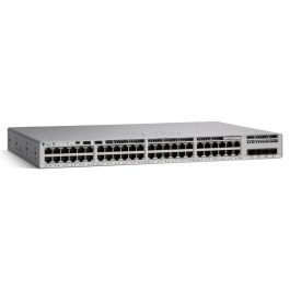 Cisco CATALYST 9200 48-PORT POE+ Switch Gestionado L3 Gigabit Ethernet