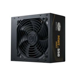 Fuente de Alimentación Cooler Master MPE-5501-ACAAW-3BEU MWE 550W V3 ATX 3.1 ATX 550 W 80 Plus Bronze Fuente de Alimentación Cooler Master MPE-5501-ACAAW-3BEU MWE 550W V3 ATX 3.1 ATX 550 W 80 Plus Bronze Precio: 103.5899997. SKU: B1FCWTP992