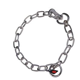 Collar Esl. Semi-Largo Ajustable 3 mm X 65 cm Inox Collar Esl. Semi-Largo Ajustable 3 mm X 65 cm Inox Precio: 29.49999965. SKU: S6100556