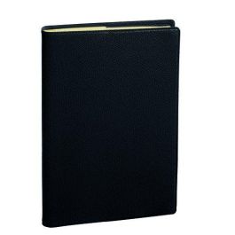 Agenda Anual (2026) Quo Vadis Affaires Prestigio Sp Impala Cosida Tapa Simil Piel 150X100 S/V 2 Pag. Negro Precio: 11.49999972. SKU: B13LV88B33