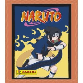 Álbum - PANINI - NARUTO - Las aventuras de un ninja Álbum - PANINI - NARUTO - Las aventuras de un ninja