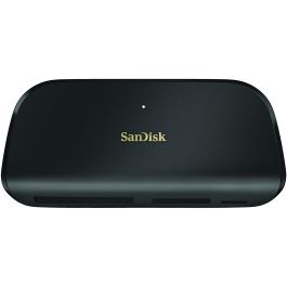 Sandisk Lector de tarjetas Image Mate Pro Adapter USB 3.0 / USB-C para tarjetas SD y microSD Precio: 52.98999948. SKU: B154S8RQVG
