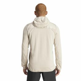 Chaqueta Deportiva para Hombre Adidas Multi Hyb Blanco