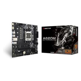 Biostar Placa Base A620Ms AM5 Micro ATX DDR5 AMD A620 Socket AM5 Precio: 96.79000056. SKU: B1B54WD3FF