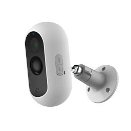 SPC Magnes 3 Cámara de Seguridad Inteligente 6309B - Inalámbrica, FHD 1080p, 130°, IP65, Batería 9600 mAh, Detección Movimiento, Visión Nocturna Precio: 115.49999945. SKU: S7605715