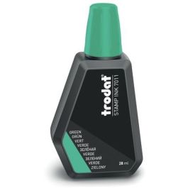 Trodat Stempel 7011 Tinta para Sellos Verde 28ML – Recambio Cartucho Verde para Marcadores Trodat – 44x22 mm Precio: 14.9900003. SKU: B176VNGF99