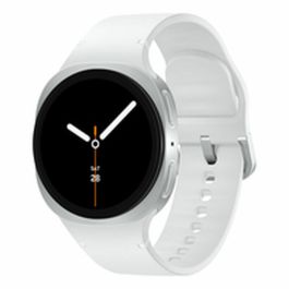 Samsung SAM8806097494300 Galaxy Watch8 4G 40mm Smartwatch plateado
